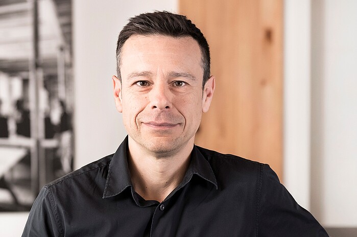 Portrait Mauro Filoni