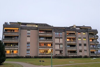residential: Unterdorfstrasse 19-25, Ostermundigen