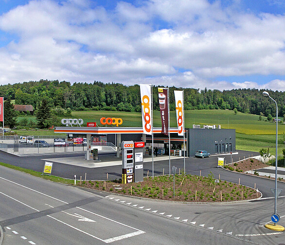 Route de la Rosière 10, Belfaux