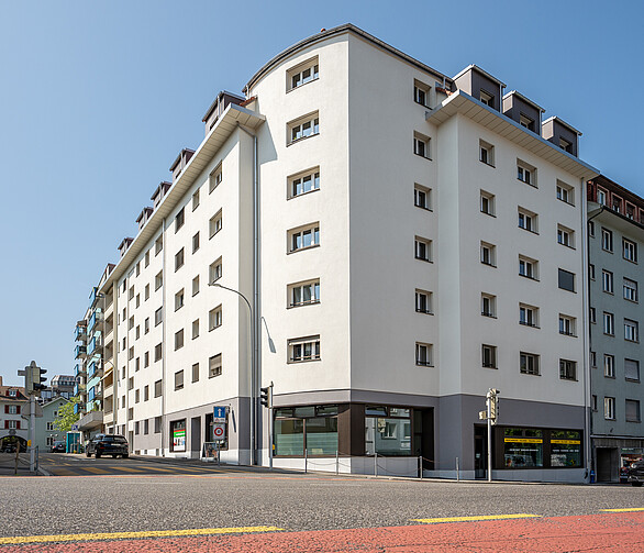 Neuhardstrasse 9/11, Olten