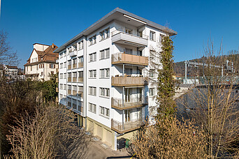 residential: Rufsteinweg 2 + 4, Liestal