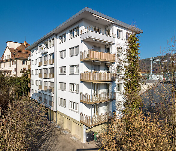 Rufsteinweg 2 + 4, Liestal