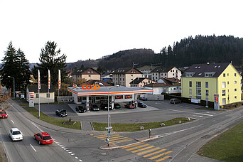 business: Mattenstrasse 1, Gränichen