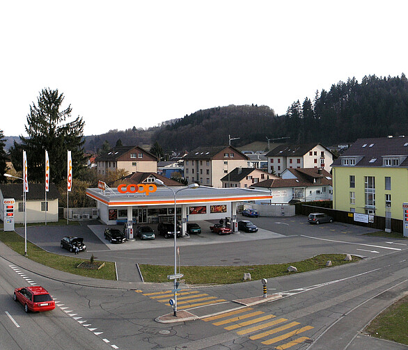 Mattenstrasse 1, Gränichen