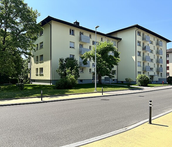 Winterthurerstrasse 33 + 33a, Sirnach