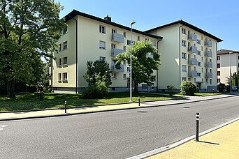 residential: Winterthurerstrasse 33 + 33a, Sirnach