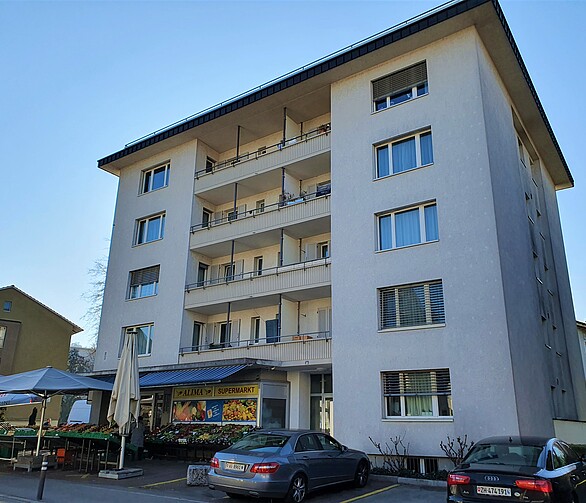 Nassackerstrasse 10, Schlieren