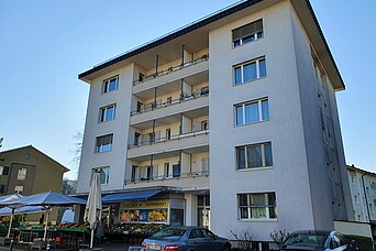 residential: Nassackerstrasse 10, Schlieren