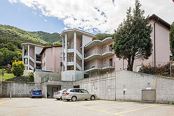 residential: Via Monte Ceneri 74, Cadenazzo