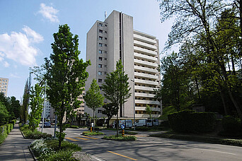 residential: Bahnhofstrasse 61, Spreitenbach