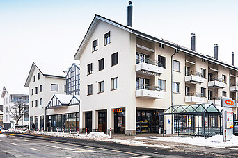 business: Bahnhofstrasse 37, Sevelen