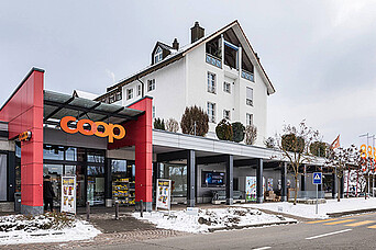 business: Zentrumstrasse 4, Niederrohrdorf