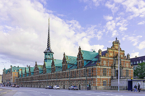 Copenhagen on Fire