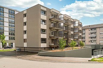 residential: Romanshornerstrasse 27, Wittenbach