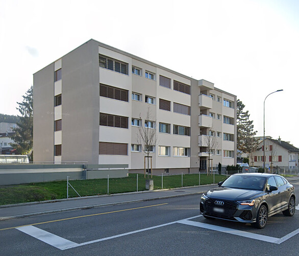 Romanshornerstrasse 27, Wittenbach