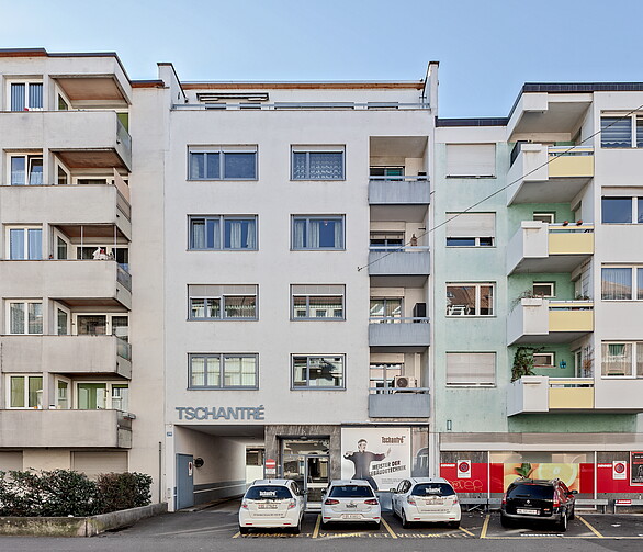 Dornacherstrasse 270, Laufenstrasse 59, Basel