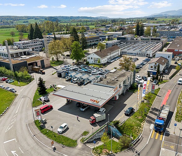 Gurzelenstrasse, Bellach