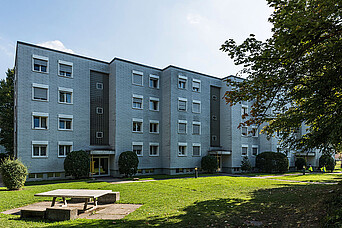 residential: Hohrainlistrasse 17-27, Kloten