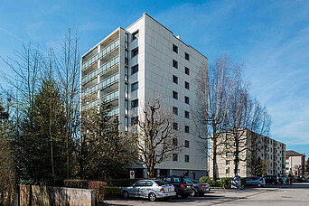 residential: Mühlemattstrasse 6/8, Gotthelfstrasse 3, Zofingen