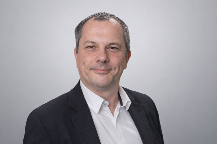 Portrait Luc Byrde