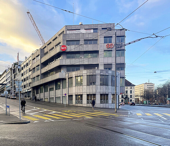 Binningerstrasse 5, Basel