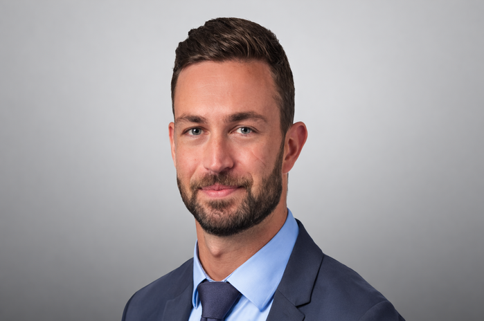 Portrait Marco Mennet