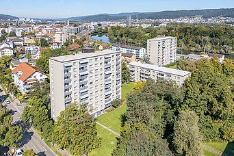 residential: Schäflibachstrasse  5/7 & 9, Dietikon