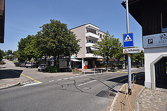 residential: Bahnhofstrasse 21, Rümlang