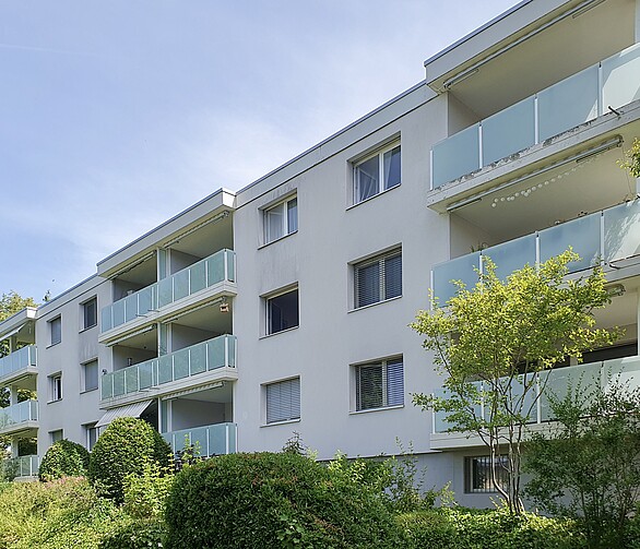 Kelleräckerstrasse 31–37, Widen