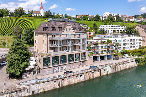 Successful growth of the SFP AST Swiss Real Estate investment group