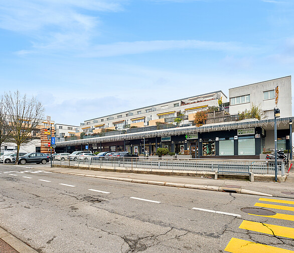 Rue de la Gare 1, St-Prex