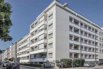 residential: Dornacherstrasse 38, Frobenstrasse 30, Basel