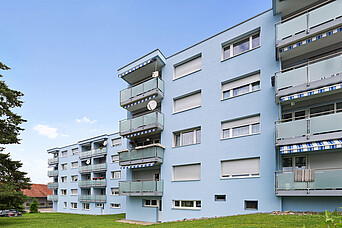 residential: Juchliweg 2/4, Wohlen