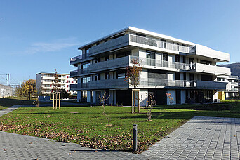 residential: Im Schäfer 30/32/34, Dulliken