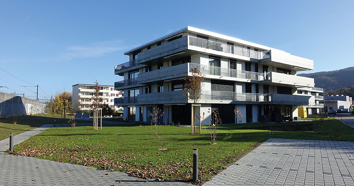 Im Schäfer 30/32/34, Dulliken - Swiss Finance & Property Group