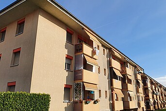 residential: Avenue Louis-Pictet 4a-f, Vernier