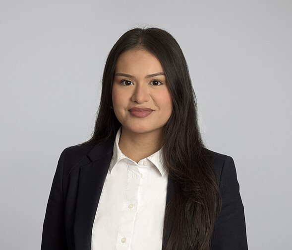 Portrait Aischa Gloor