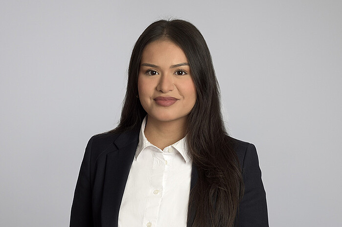 Portrait Aischa Gloor