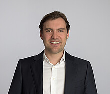 Portrait Benjamin Nauer