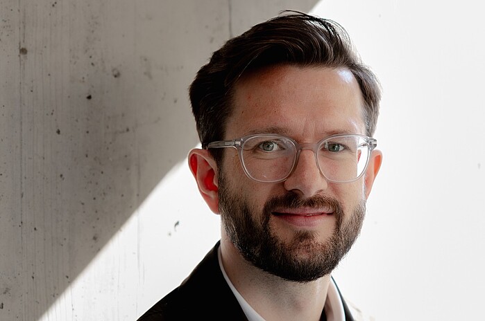 Portrait Daniel Tüschen