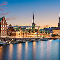 Immobilien-Asset-Manager Kopenhagen