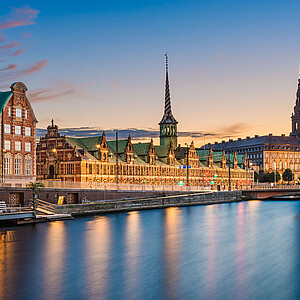 Immobilien-Asset-Manager Kopenhagen