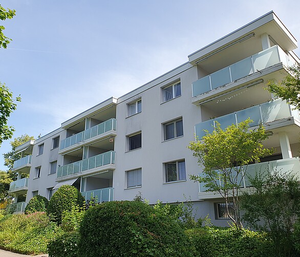 Kelleräckerstrasse 31-37, Widen