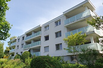 residential: Kelleräckerstrasse 31-37, Widen