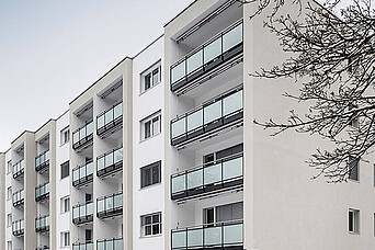 residential: Illnauerstrasse 32, Effretikon
