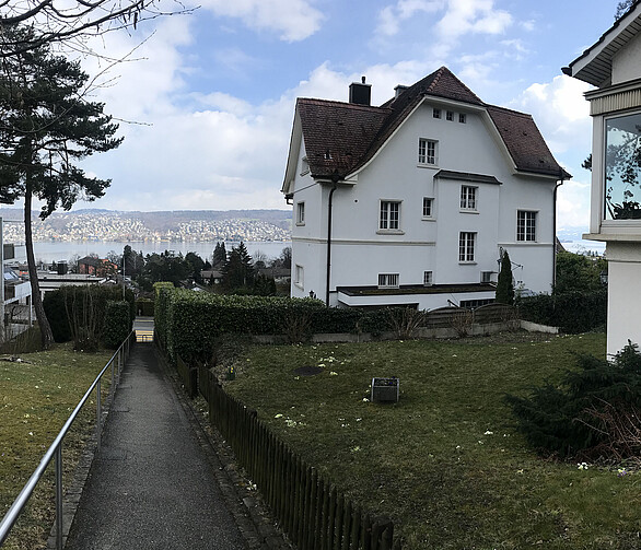 Alte Landstrasse 26, Rüschlikon