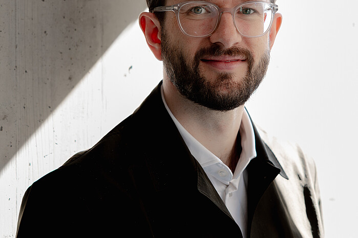 Portrait Daniel Tüschen