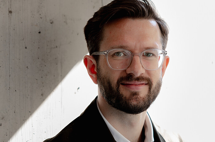 Portrait Daniel Tüschen