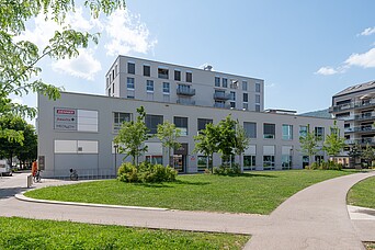 mixed: Rue de l'Avenir 3, Delémont