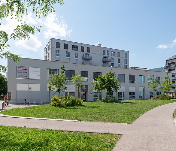 Rue de l'Avenir 3, Delémont